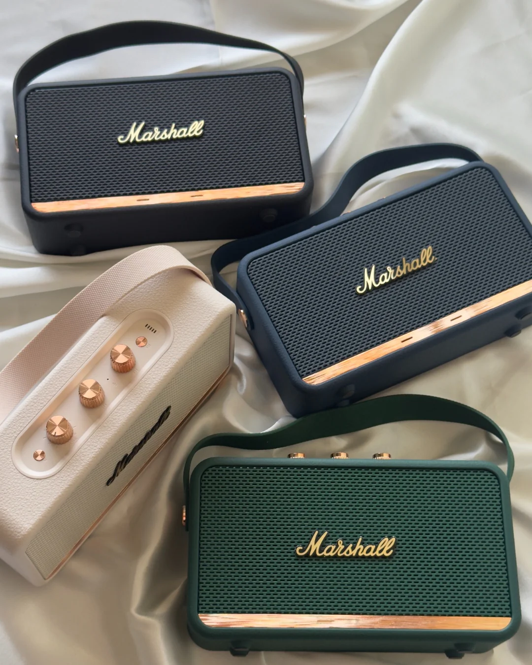 MRSHL Stockwell II - Bluetooth Speaker - Image 9