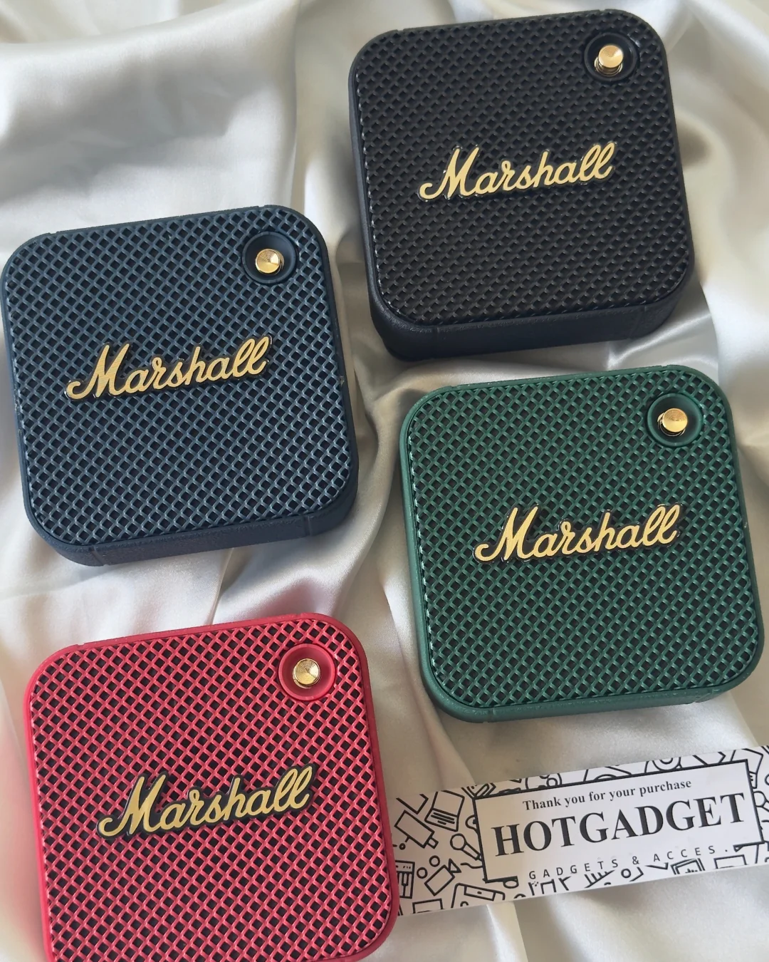 MRSHL Willen - Bluetooth Speaker - Image 10