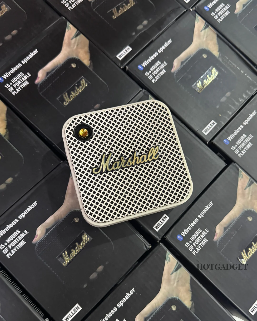 MRSHL Willen - Bluetooth Speaker - Image 11