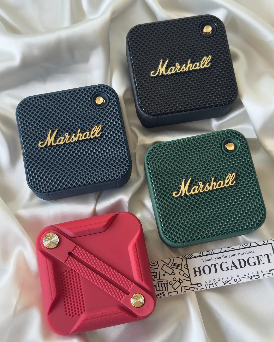 MRSHL Willen - Bluetooth Speaker - Image 3