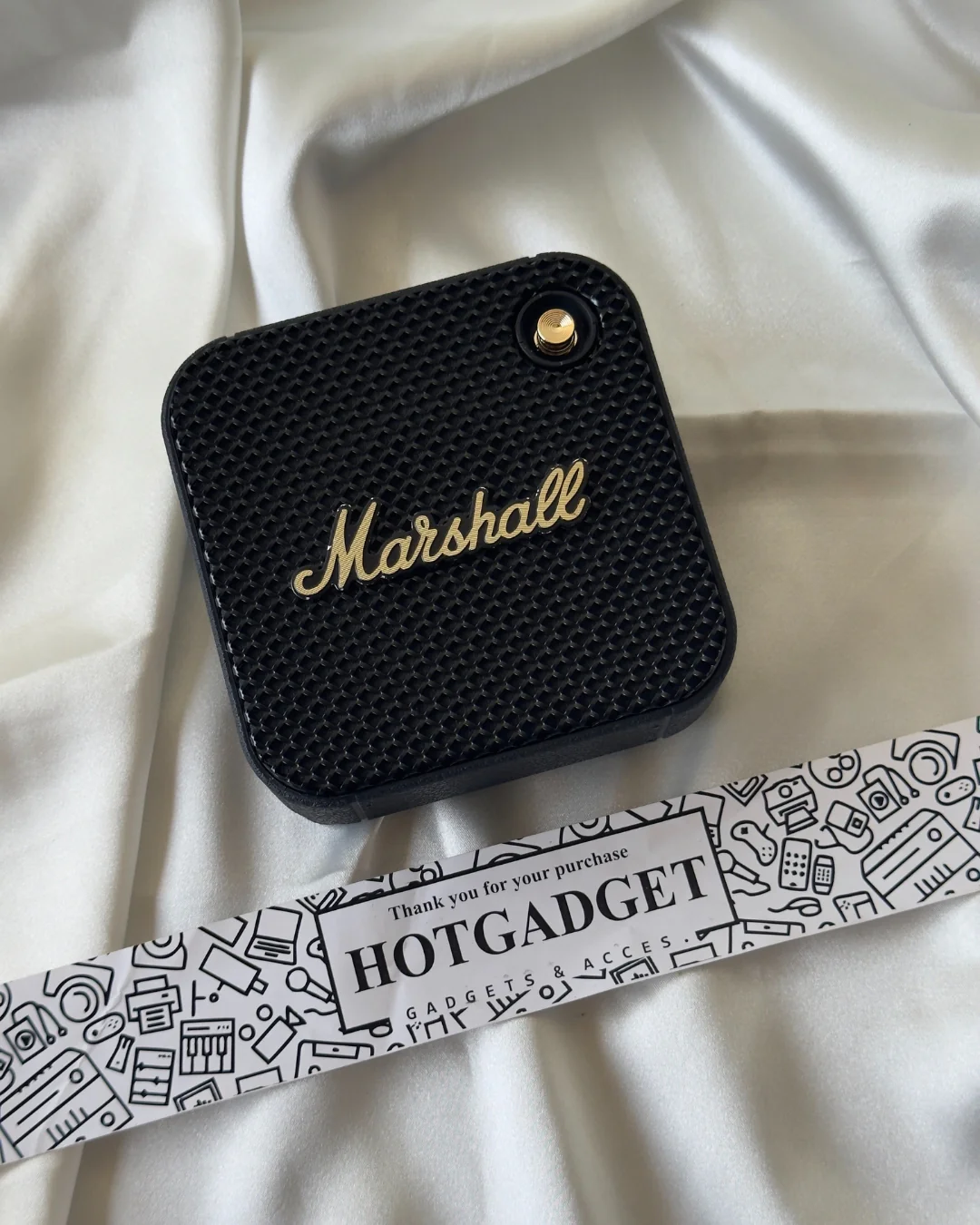 MRSHL Willen - Bluetooth Speaker - Image 4