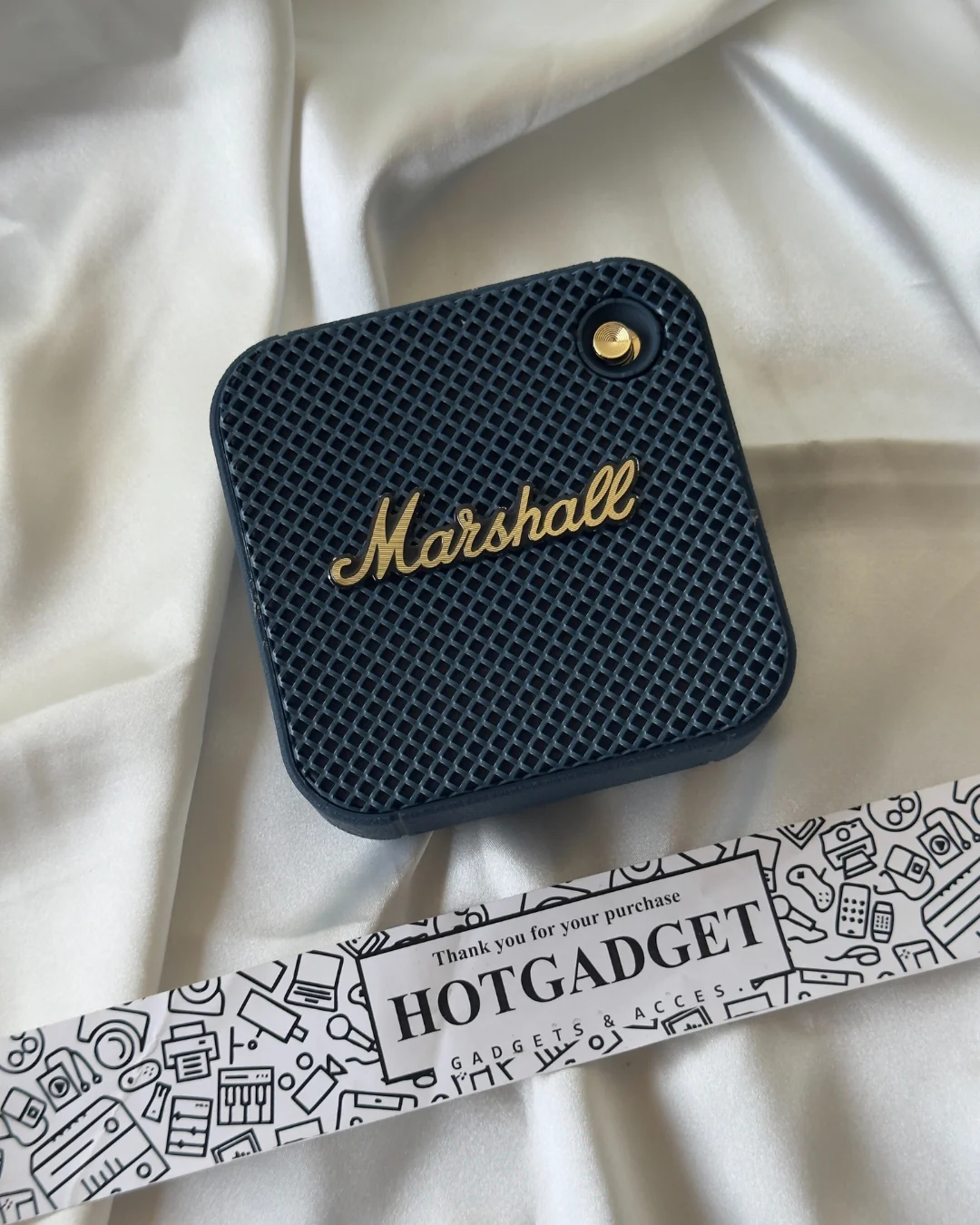 MRSHL Willen - Bluetooth Speaker - Image 5