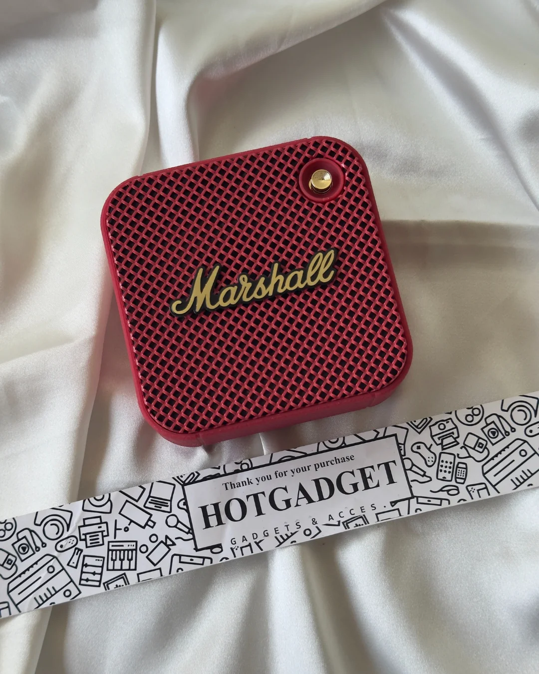 MRSHL Willen - Bluetooth Speaker - Image 6