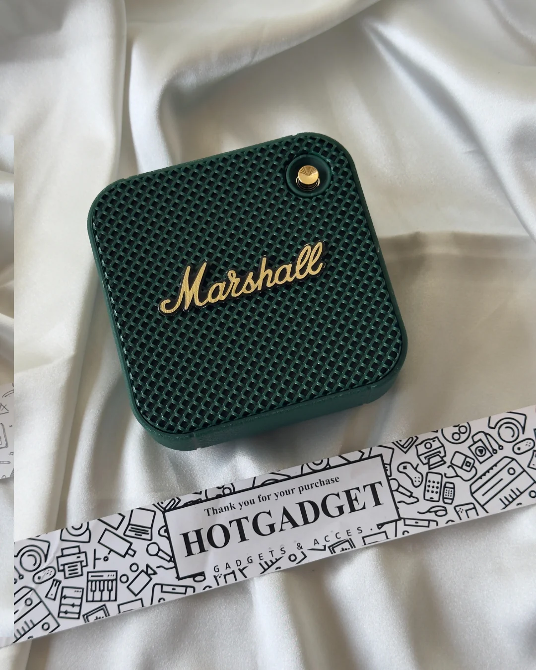 MRSHL Willen - Bluetooth Speaker - Image 7