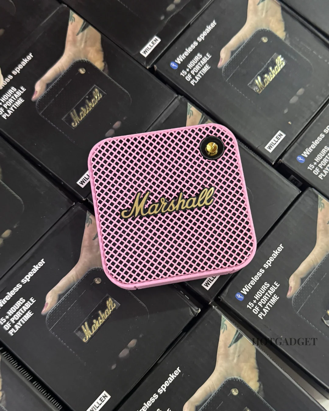 MRSHL Willen - Bluetooth Speaker - Image 8