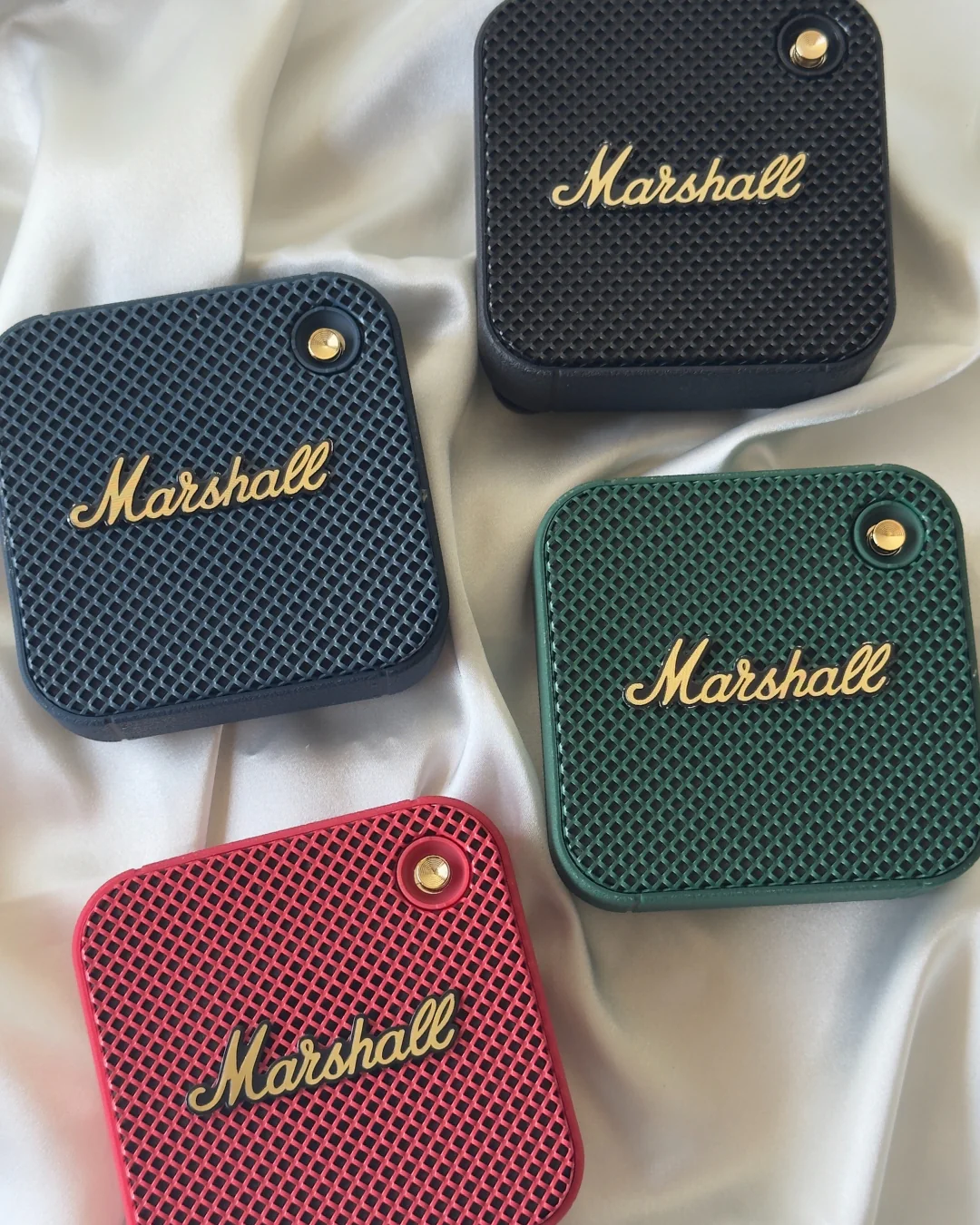 MRSHL Willen - Bluetooth Speaker - Image 9