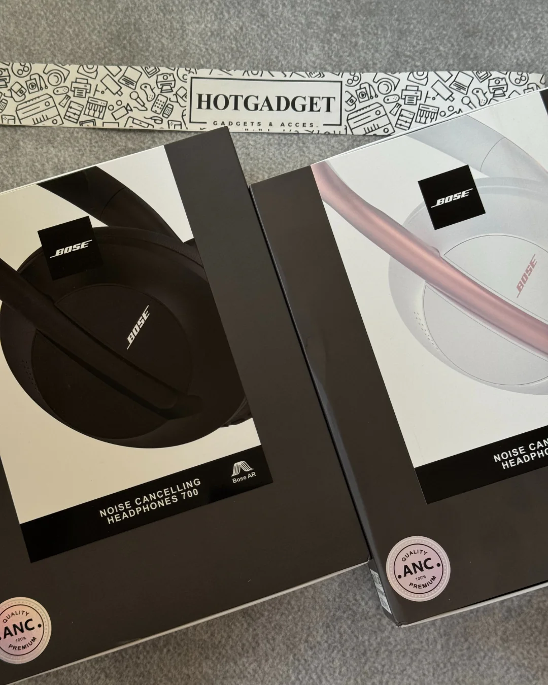 QuietComfort NC700 (ANC Edition) Black - Image 3