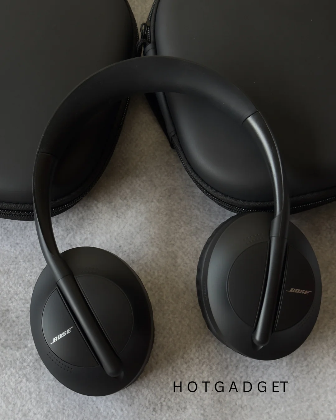 QuietComfort NC700 (ANC Edition) Black - Image 4