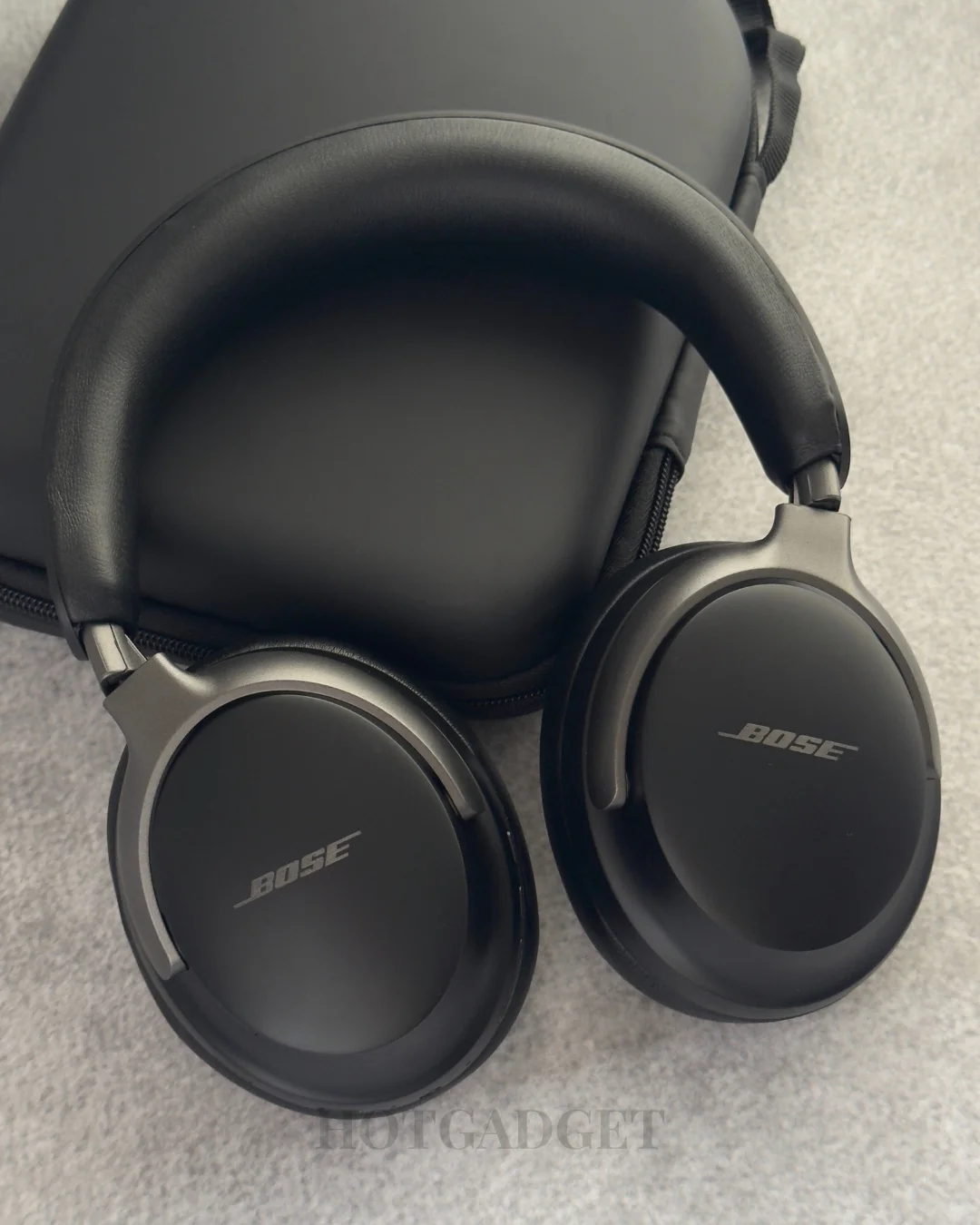 QuietComfort Ultra (ANC Edition) Black - Image 5