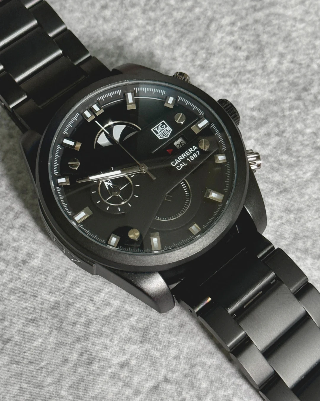 Tag CR7 Chain (Chronograph Watch) - Image 3