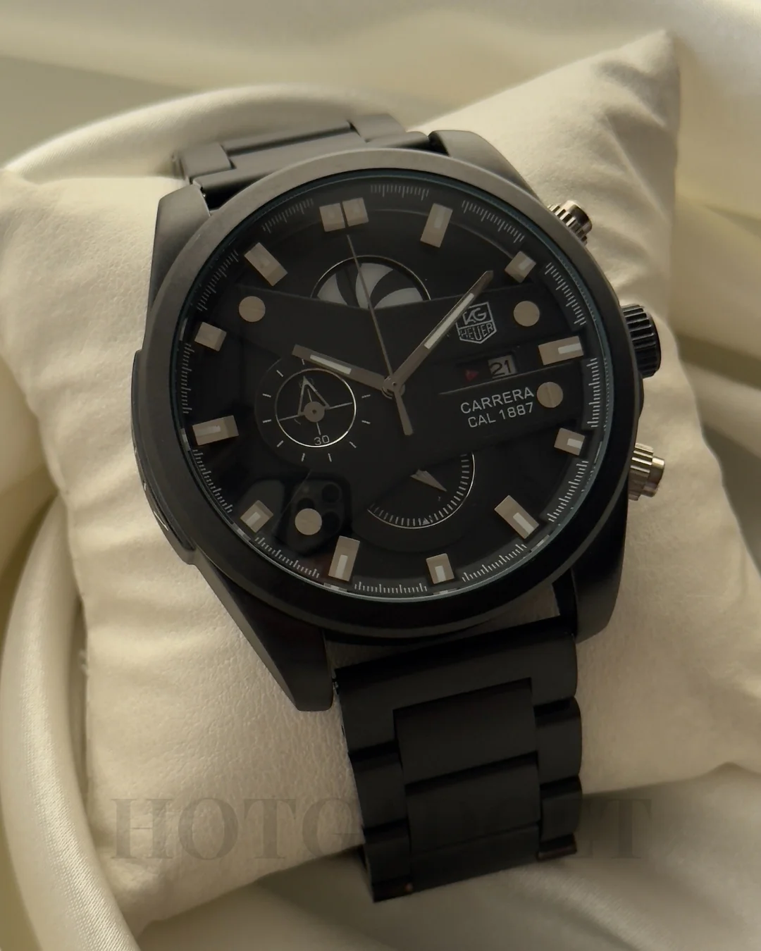 Tag CR7 Chain (Chronograph Watch) - Image 4