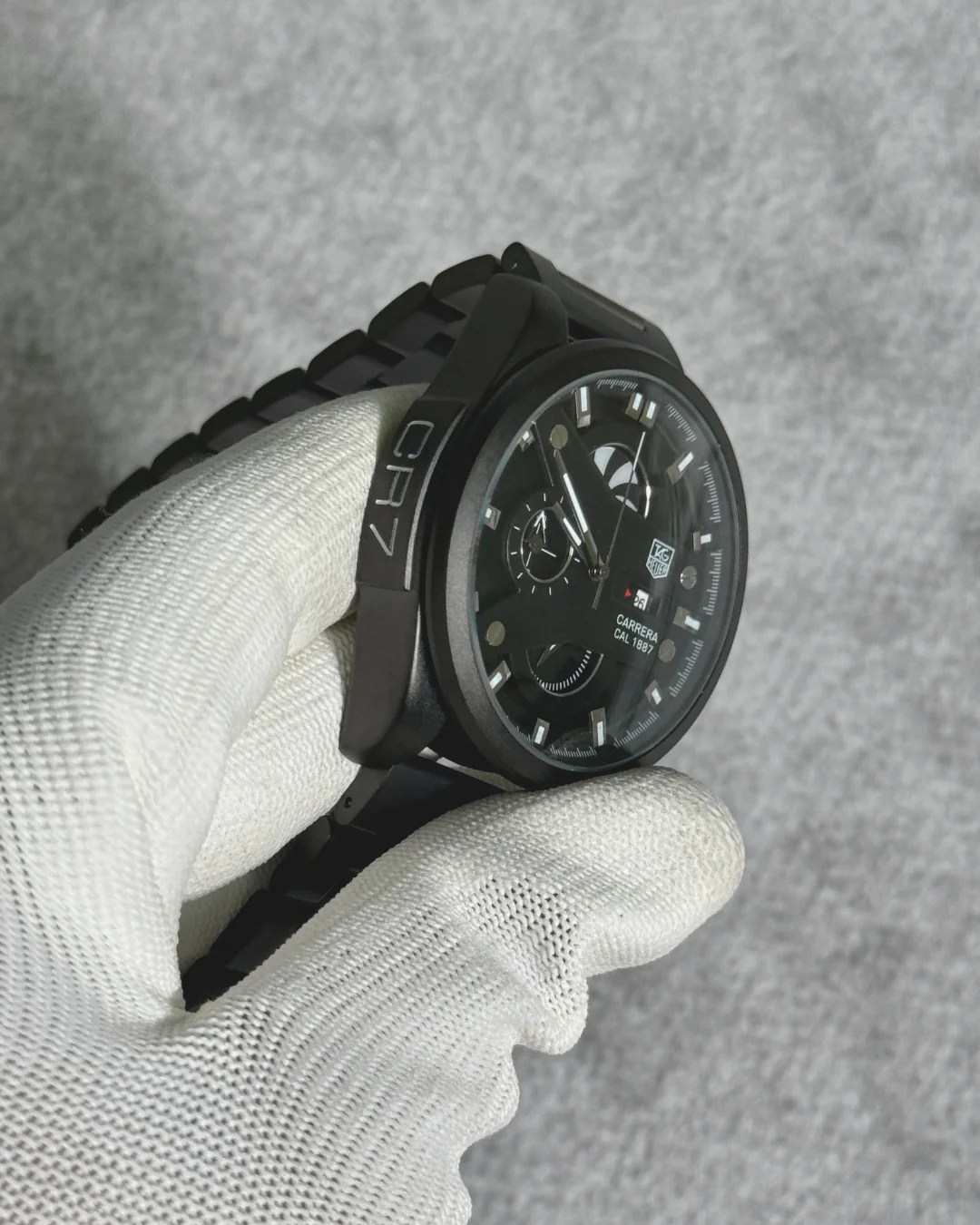 Tag CR7 Chain (Chronograph Watch) - Image 5