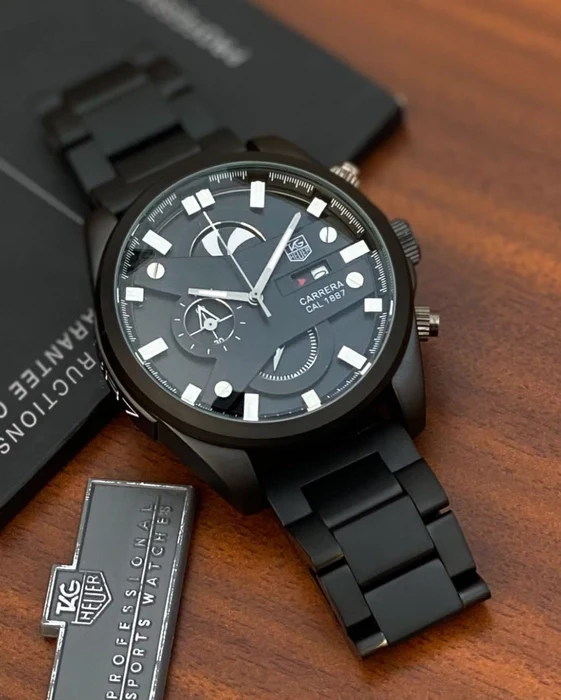 Tag CR7 Chain (Chronograph Watch) - Image 6