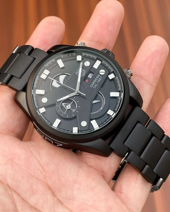 Tag CR7 Chain (Chronograph Watch) - Image 7