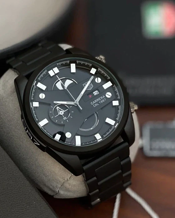 Tag CR7 Chain (Chronograph Watch) - Image 8