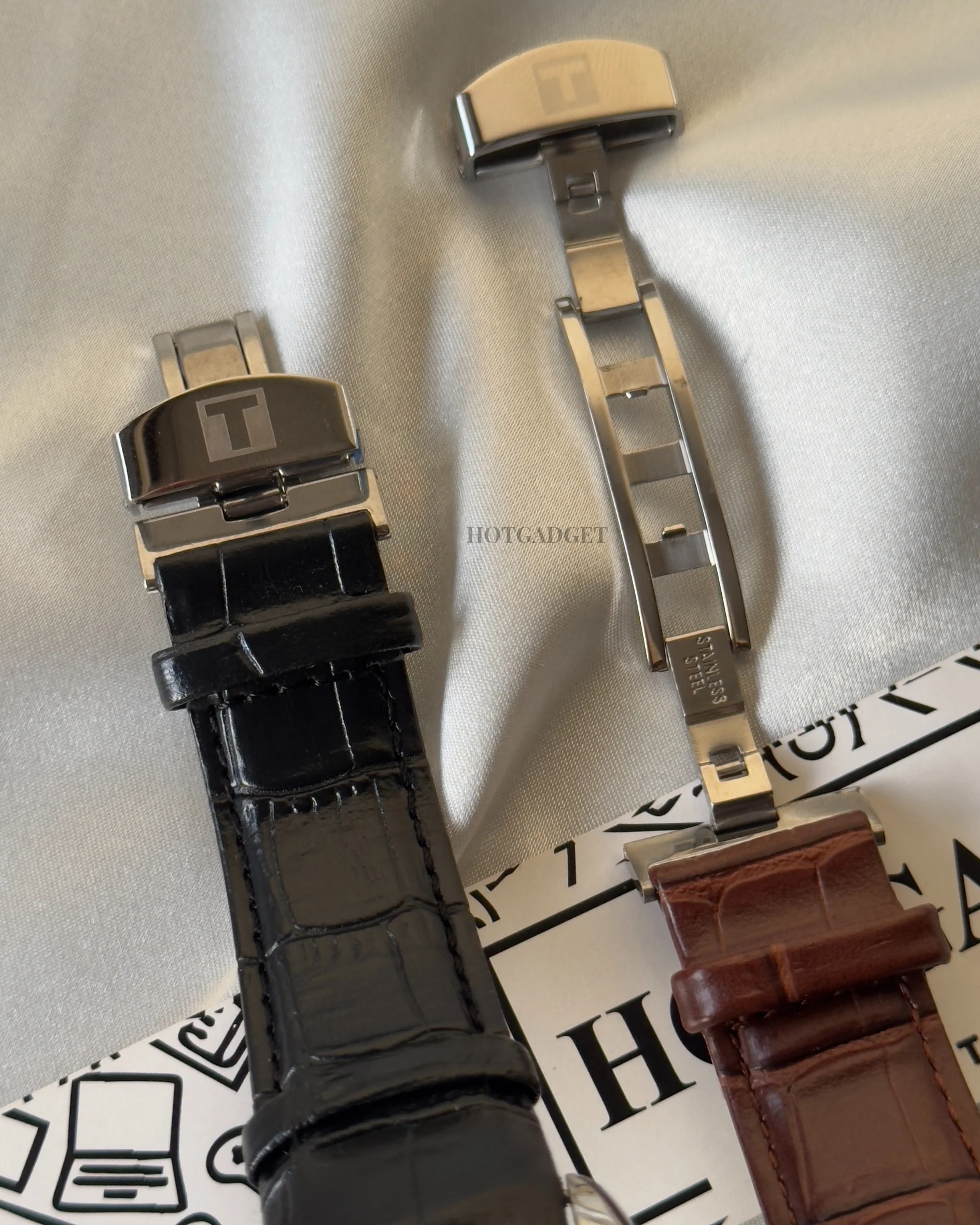 TissotCouturier 1853 (Chronograph Watch) - Image 3