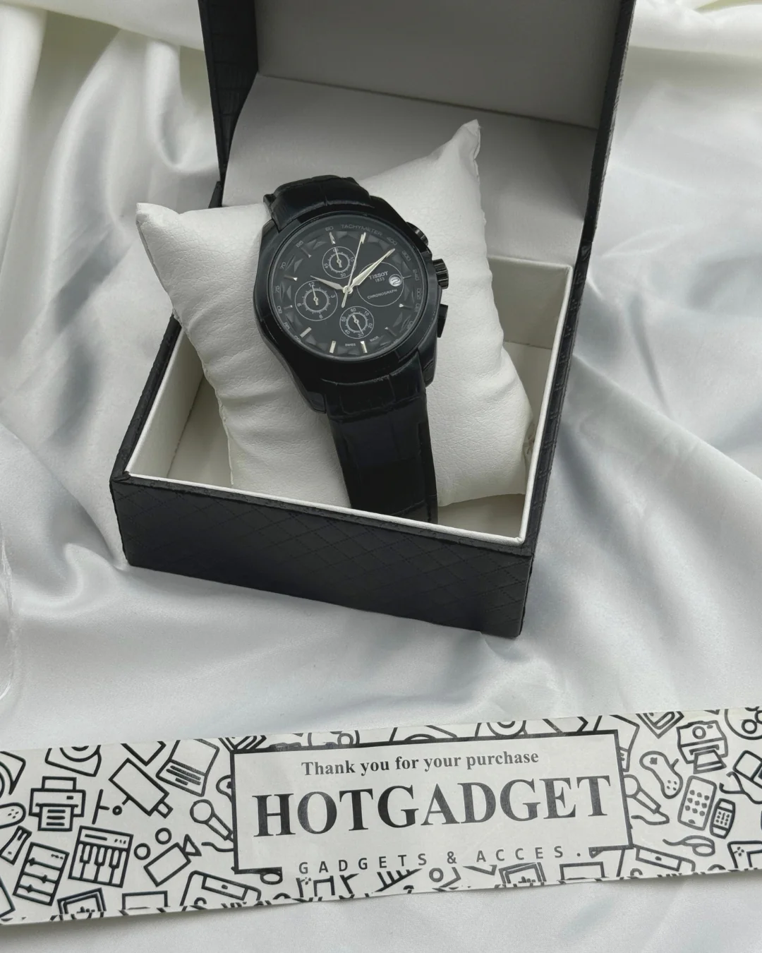 TissotCouturier 1853 (Chronograph Watch) - Image 4