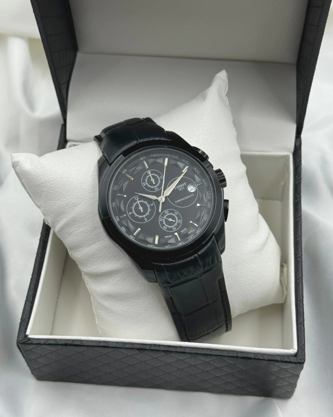 TissotCouturier 1853 (Chronograph Watch) - Image 5