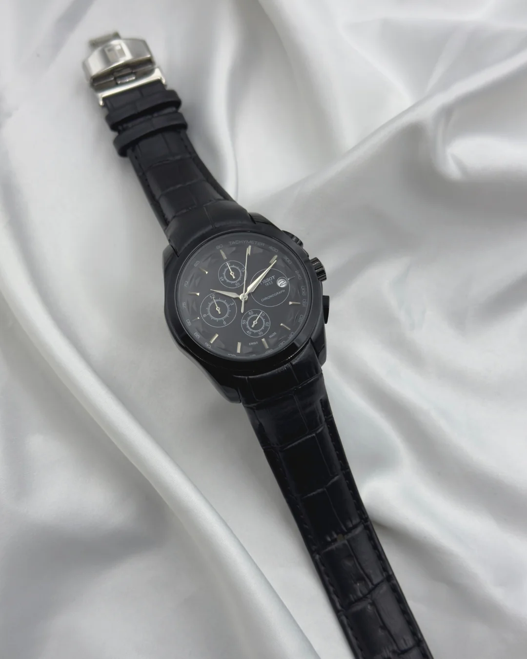 TissotCouturier 1853 (Chronograph Watch) - Image 6