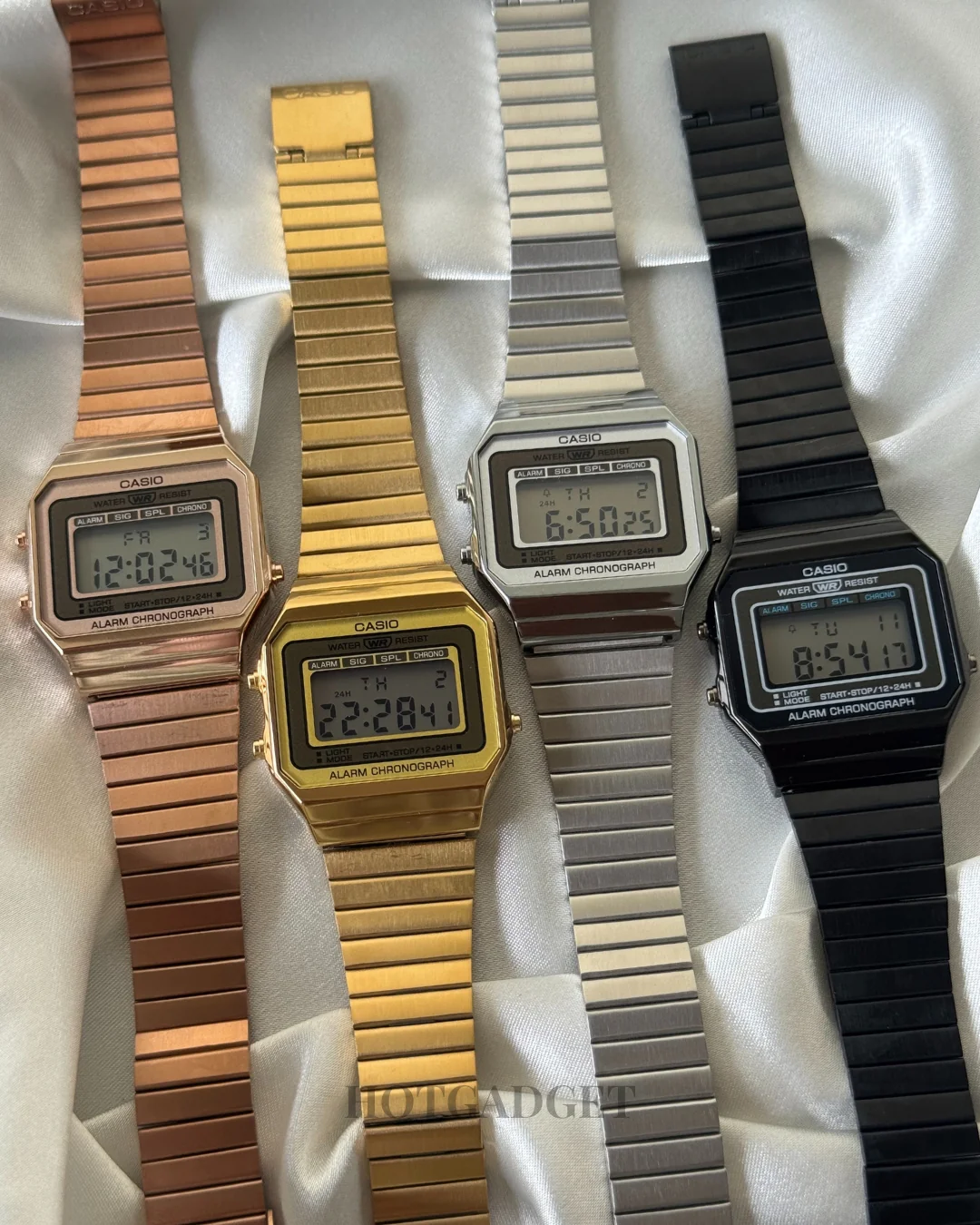 Vintage A700W Unisex (Digital Watch) - Image 13