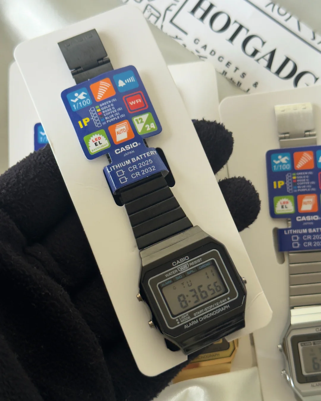 Vintage A700W Unisex (Digital Watch) - Image 6